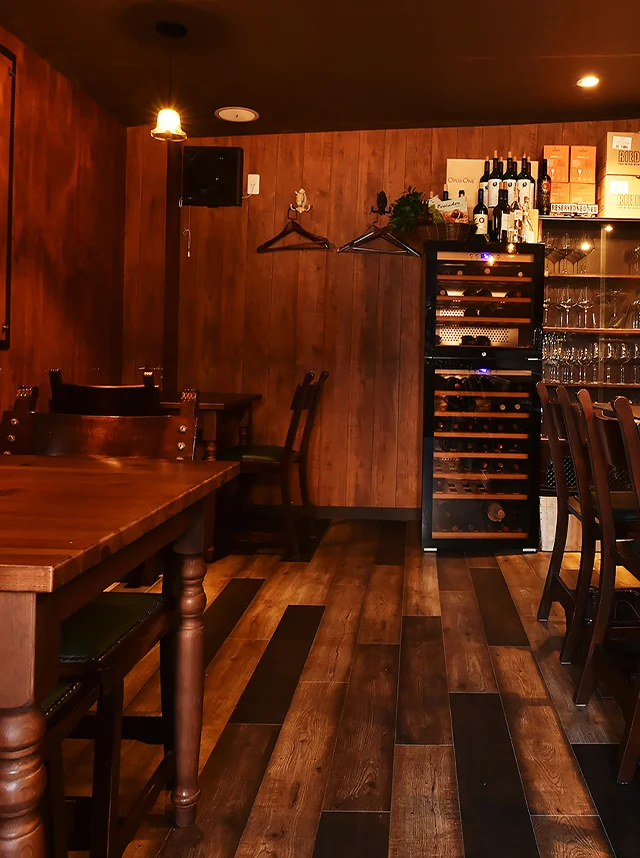 Trattoria Onesto